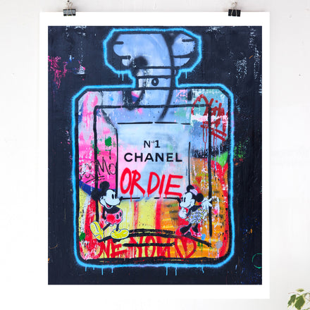 Chanel or Die - Classic #1