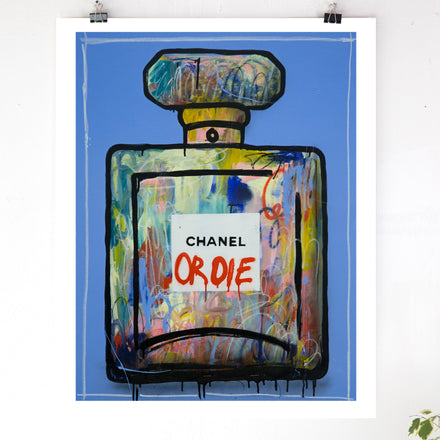 Chanel or Die - New York