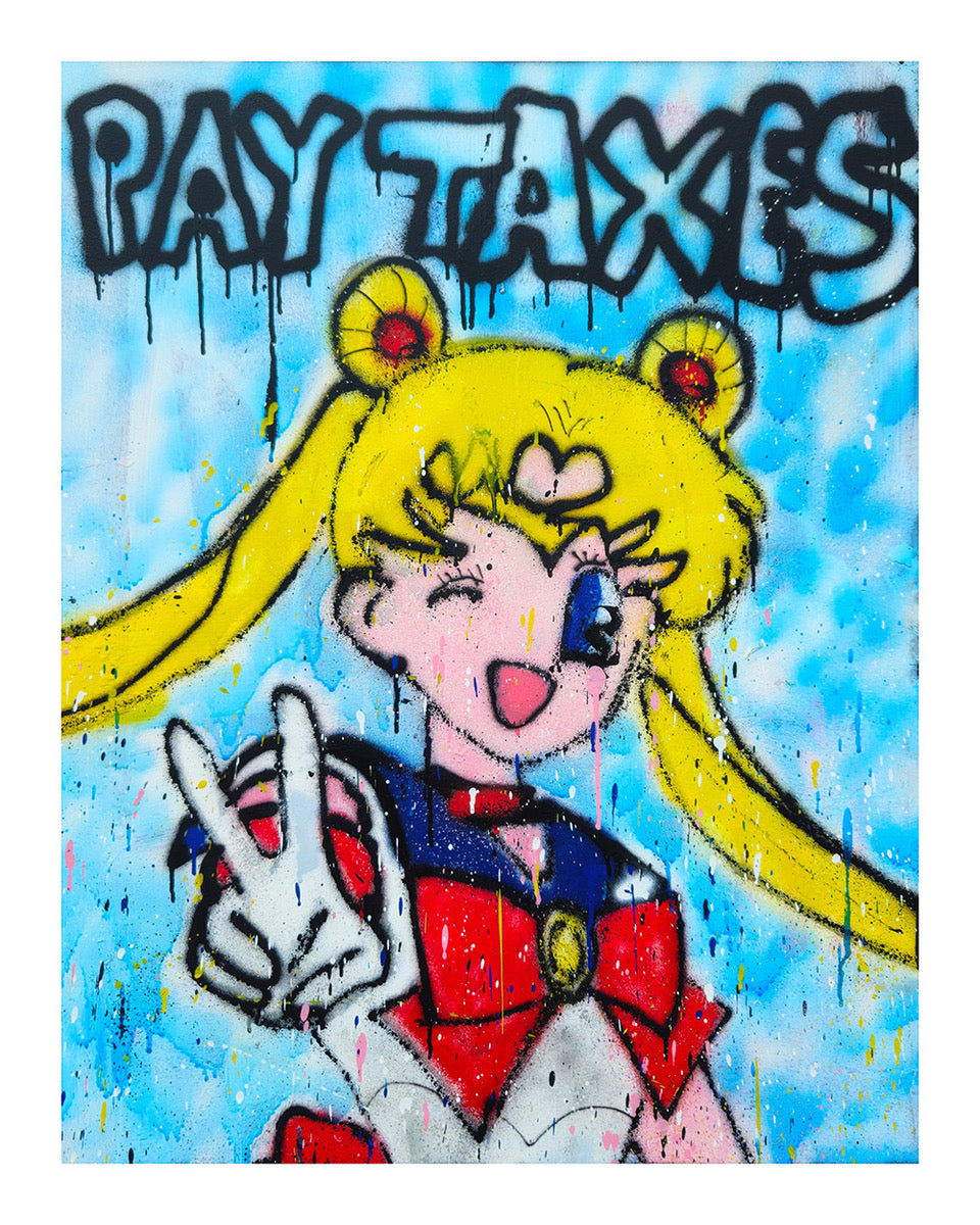 Pay Taxes