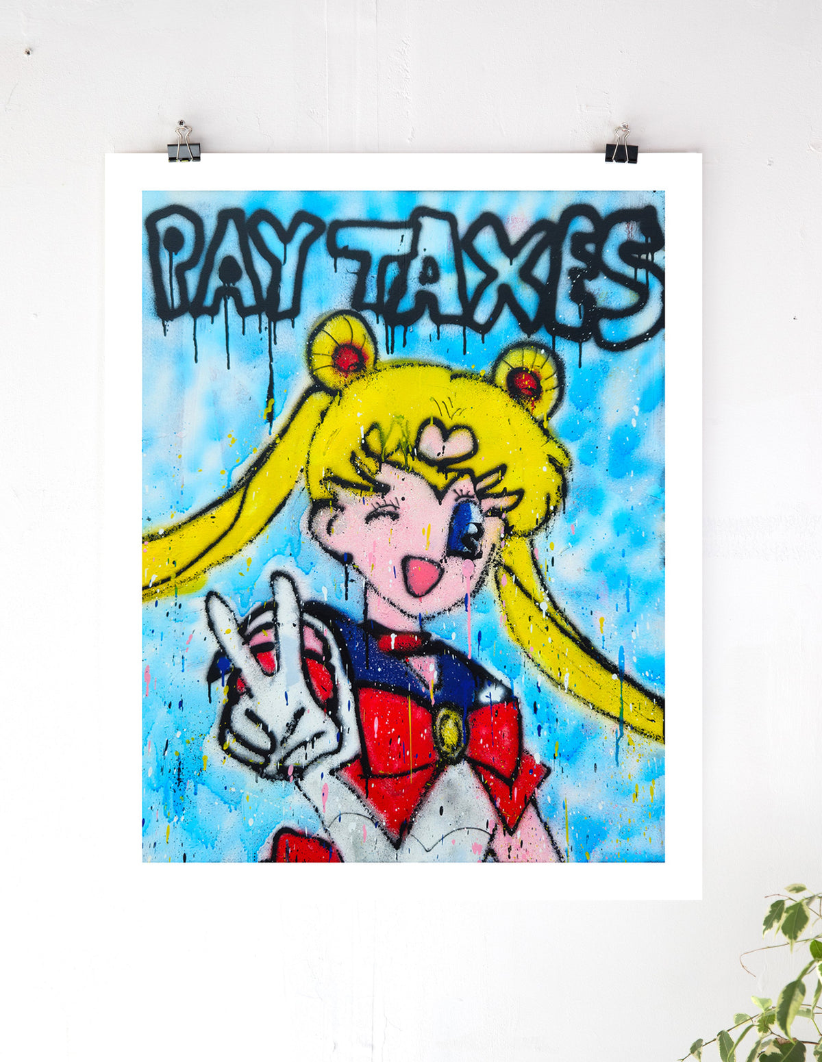 Pay Taxes