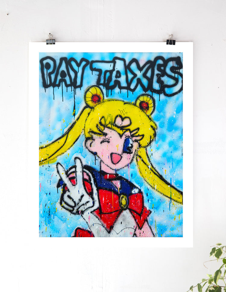 Pay Taxes